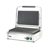 Hendi Kontaktgrill Panini XL, 230V/2700W, 548x464x(H)216mm