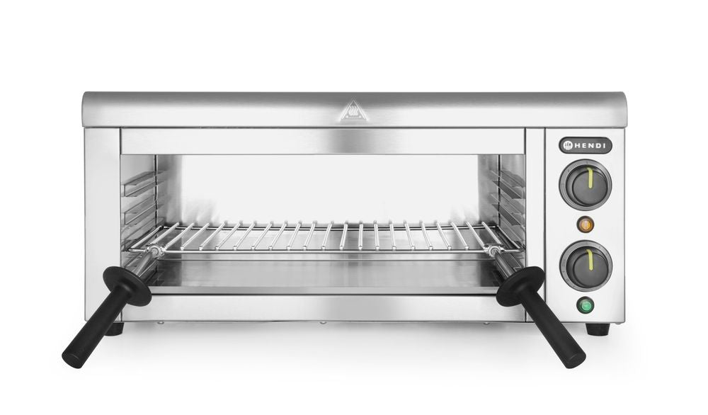 Hendi Salamander väggmonterbar, 230V/2000W