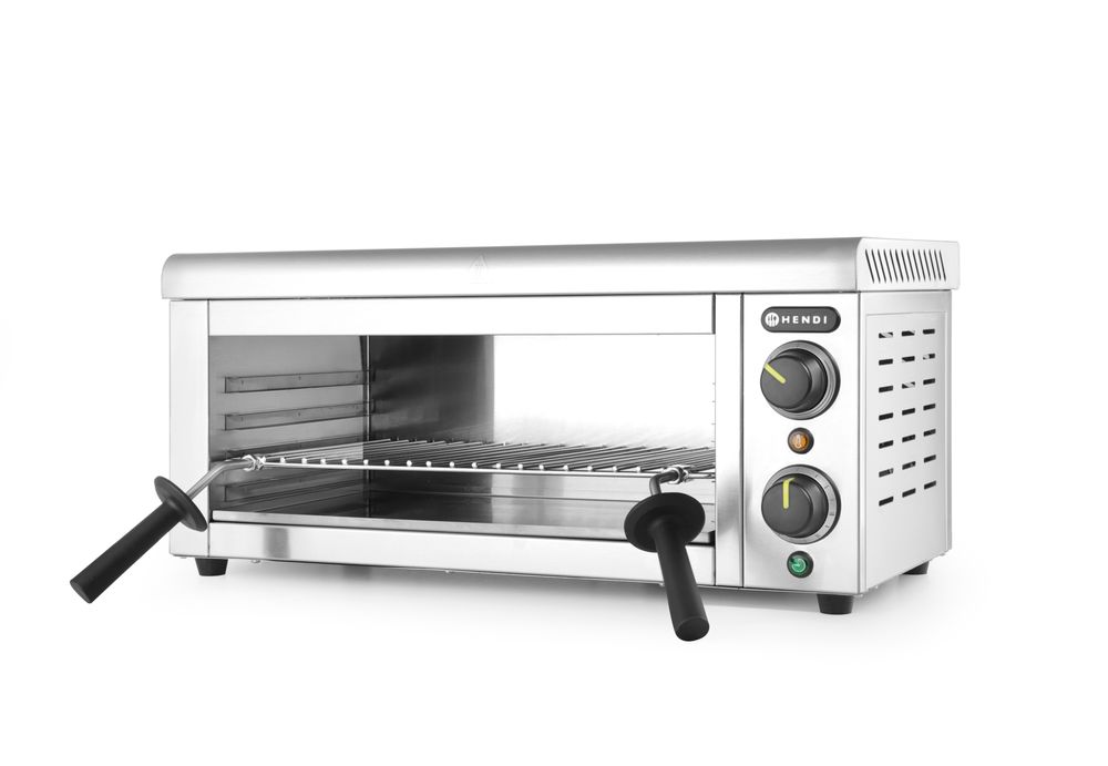 Hendi Salamander väggmonterbar, 230V/2000W