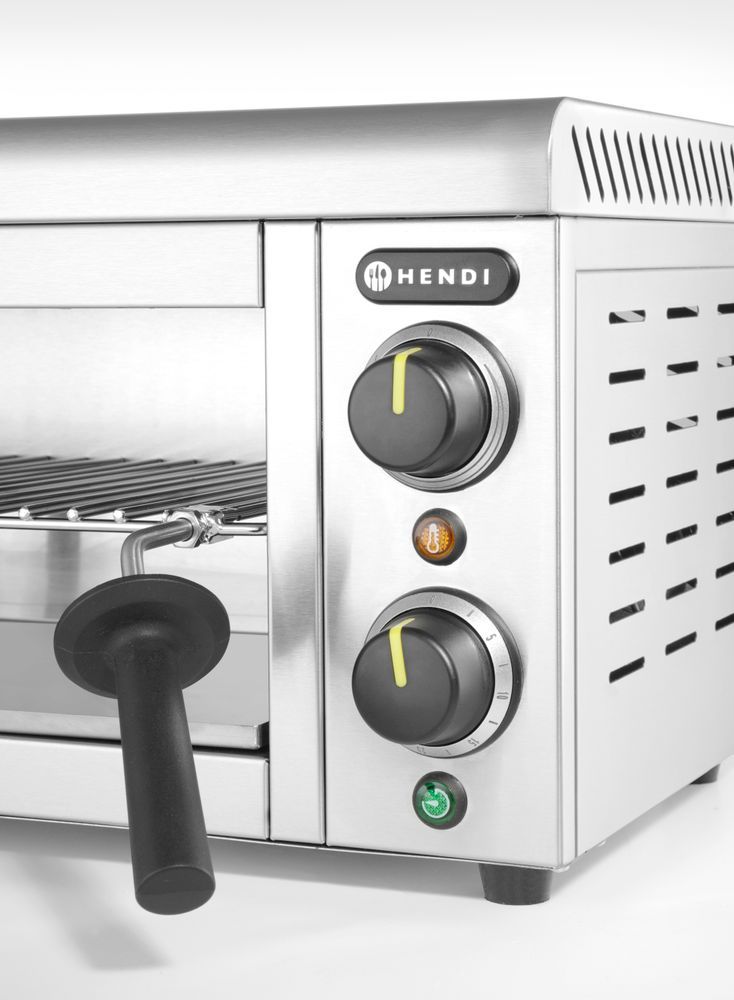 Hendi Salamander väggmonterbar, 230V/2000W