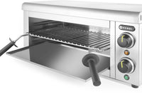 Hendi Salamander väggmonterbar, 230V/2000W