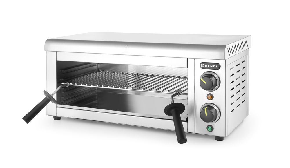 Hendi Salamander väggmonterbar, 230V/2000W