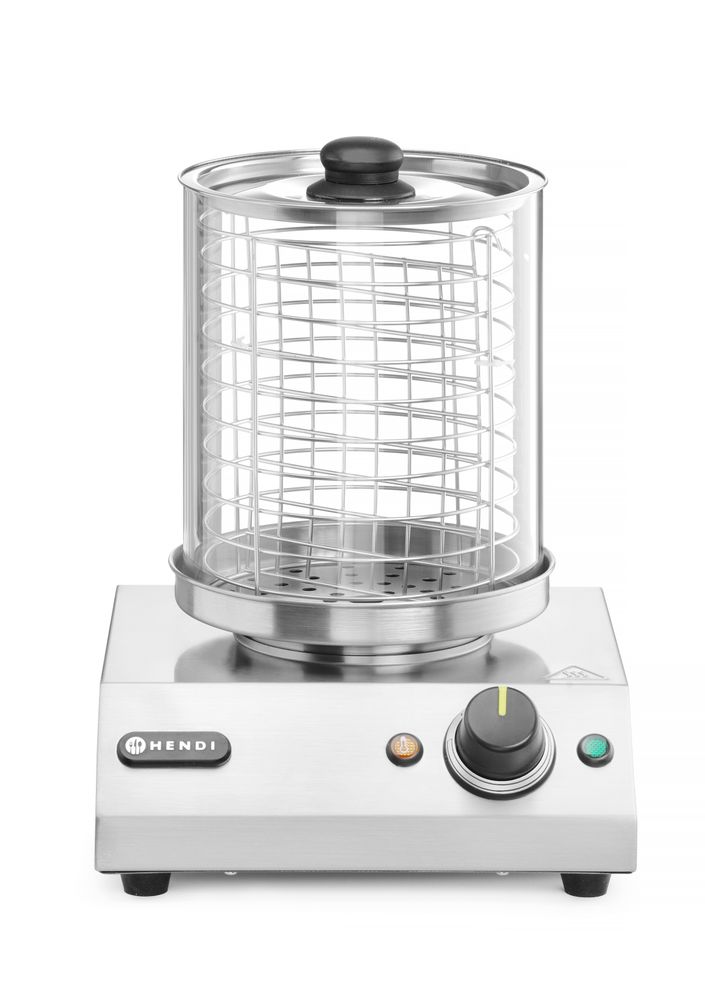 HENDI Korvvärmare, 220-240V/450W
