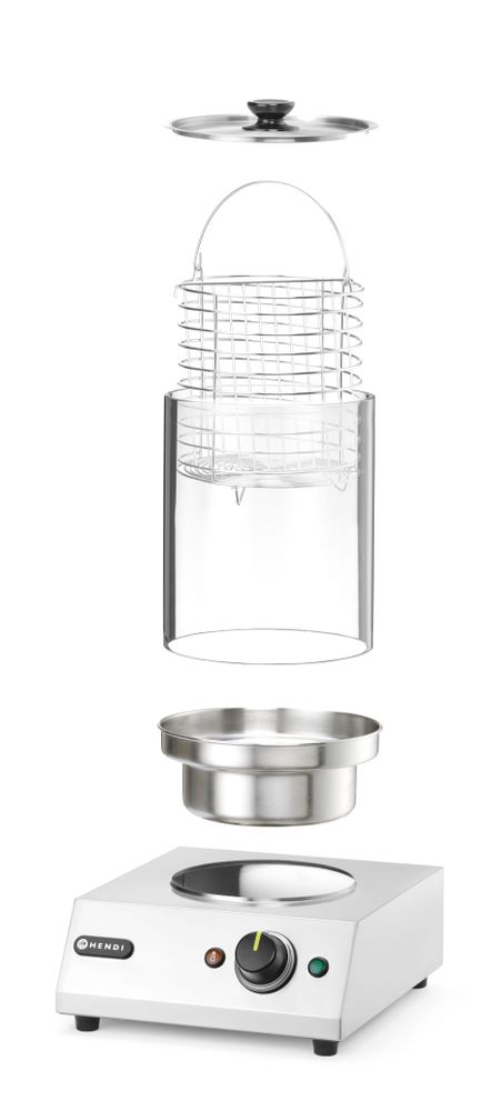 Hendi Korvvärmare, 220-240V/450W