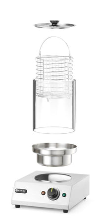 Hendi Korvvärmare, 220-240V/450W
