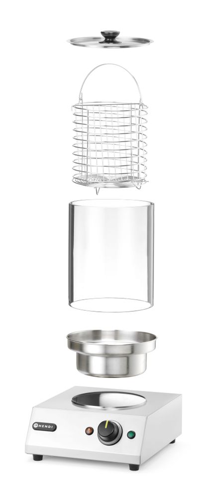 Hendi Korvvärmare, 220-240V/450W