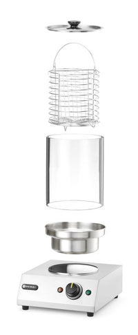 Hendi Korvvärmare, 220-240V/450W