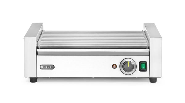 Sausage rolling grill, 1 zone
