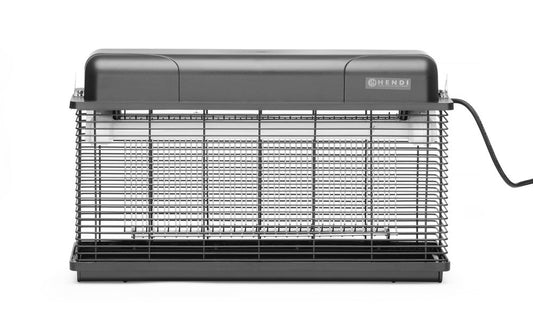 Insektsmedel vattentåligt, HENDI, 100 m², 230V/40W, 510x135x(H)305mm