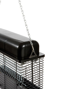 Hendi Insektsmedel vattentåligt, 100 m², 230V/40W, 510x135x(H)305mm