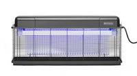 Hendi Insektsmedel vattentåligt, 100 m², 230V/40W, 510x135x(H)305mm