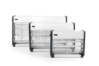 Hendi Högspännings insektsdödare, Täckning: 50 m², 230V/26W, 379x103x(H)265mm