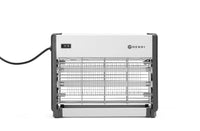 Hendi Högspännings insektsdödare, Täckning: 50 m², 230V/26W, 379x103x(H)265mm