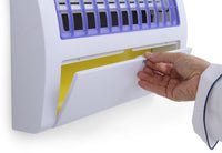 Hendi Insektsmedel med självhäftande platta 120 m², 230V/36W, 540x80x(H)281mm