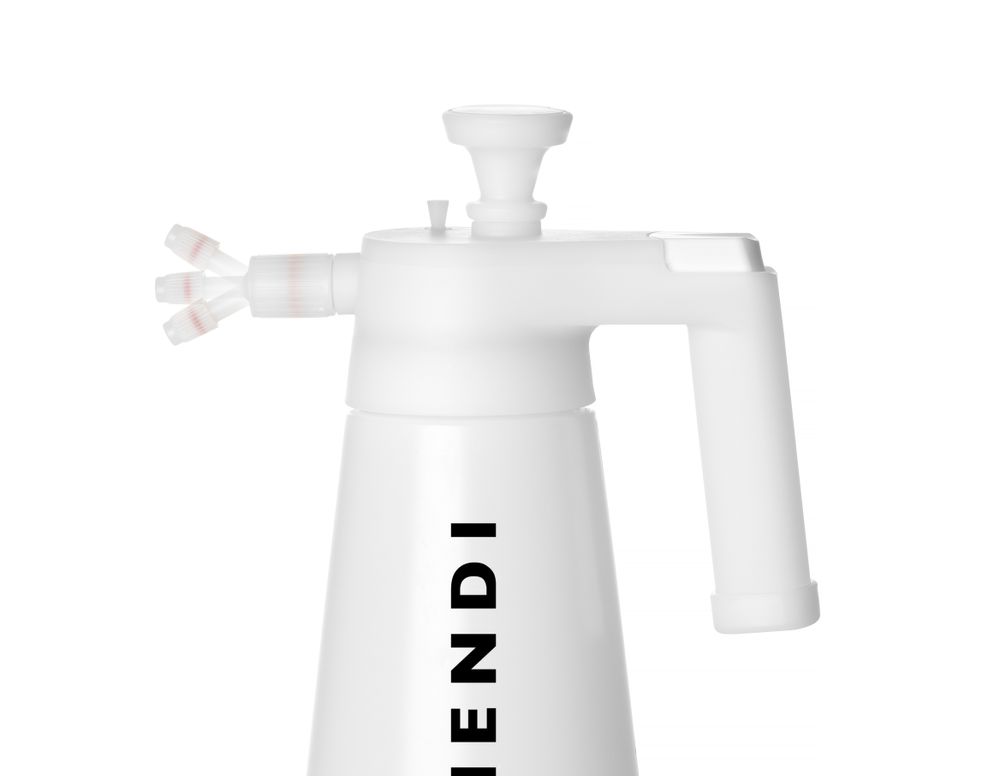 Hendi Tryckspruta för livsmedel, 1,5L, 140x220x(H)330mm