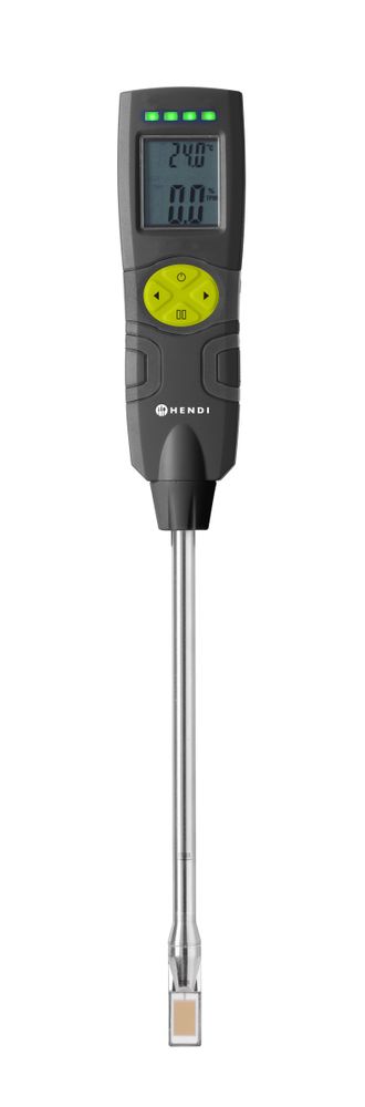 Frying oil tester