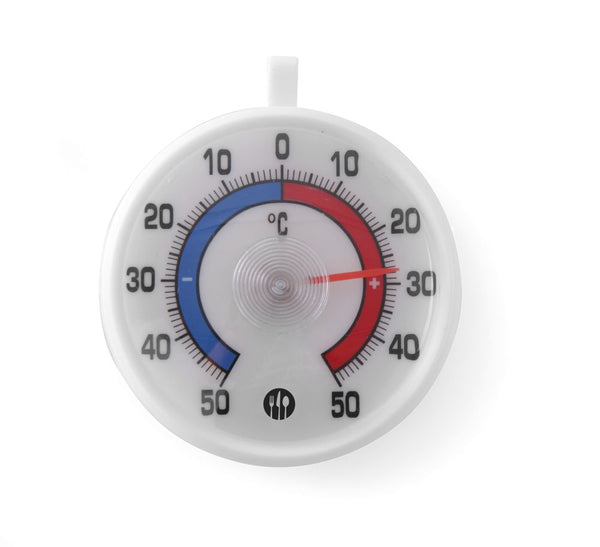 Hendi Kylskåpstermometer, ⌀72x(H)21mm