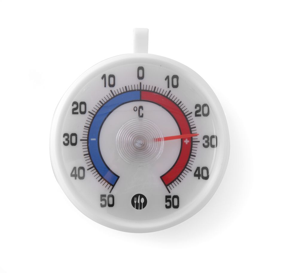 Kylskåpstermometer, HENDI, ⌀72x(H)21mm