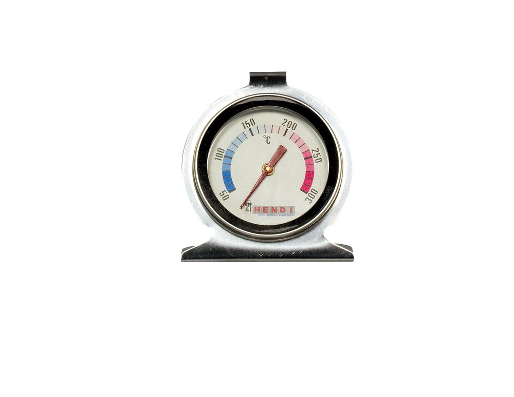 Hendi Ugnstermometer, 60x40x(H)70mm