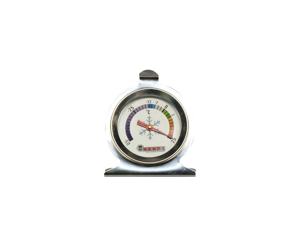 Hendi Kylskåpstermometer, 60x40x(H)70mm