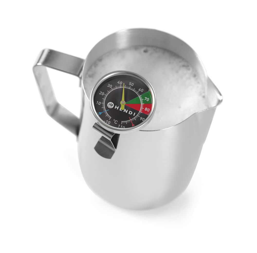 Mjölkskumningstermometer, HENDI, ⌀44x(H)140mm