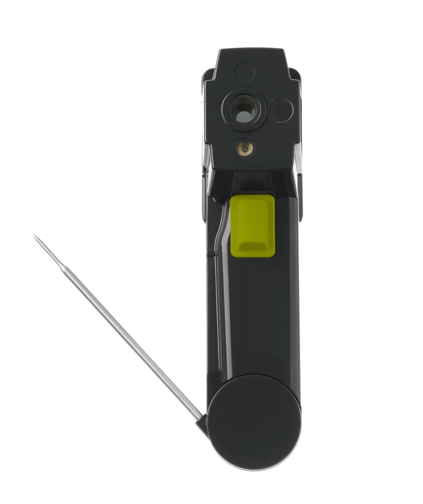 Hendi Infraröd termometer med sond, 39x53x(H)158mm
