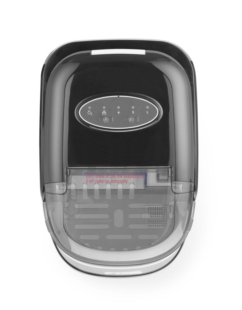 Arktic Ismaskin med kula, 220-240V/100W, 242x358x(H)328mm