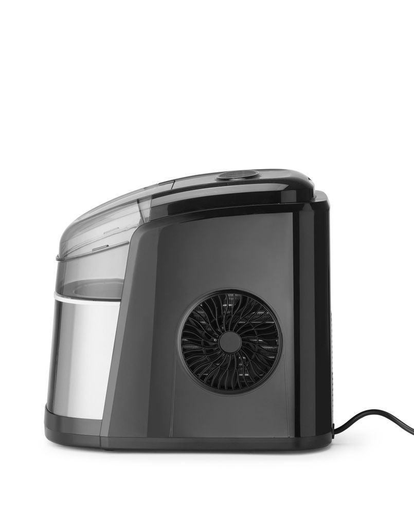 Arktic Ismaskin med kula, 220-240V/100W, 242x358x(H)328mm