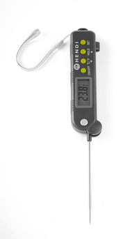Hendi Termometer med vikbar prob, 160x40x(H)25mm