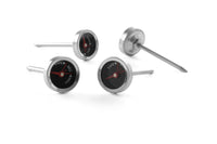 Hendi Stektermometer – set med 4 st., 4 st., Ø25x(H)70mm