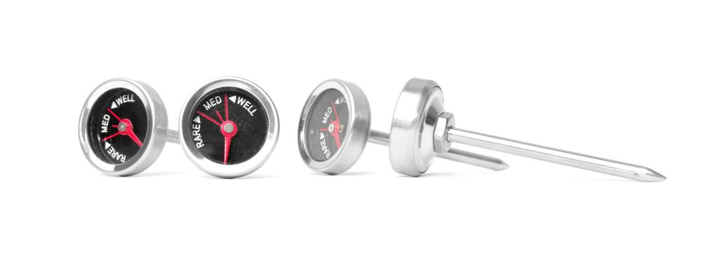 Hendi Stektermometer – set med 4 st., 4 st., Ø25x(H)70mm