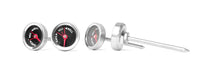 Hendi Stektermometer – set med 4 st., 4 st., Ø25x(H)70mm