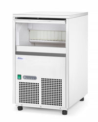 Arktic Iskubsmaskin, Silver, 220-240V/385W, 380x520x(H)637mm
