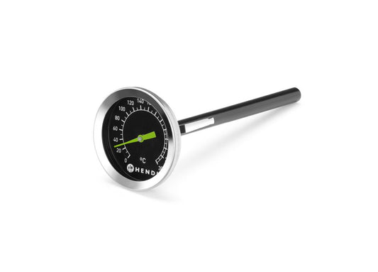 HENDI Analog termometer, ⌀52x(H)140mm