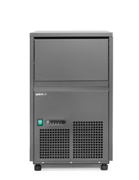 Arktic Iskubsmaskin, Silver, 220-240V/385W, 380x520x(H)637mm
