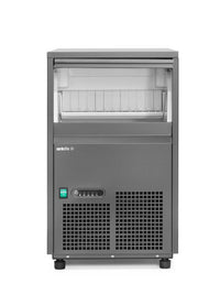 Arktic Iskubsmaskin, Silver, 220-240V/385W, 380x520x(H)637mm
