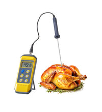 Hendi Termometer med sond, 195x85x(H)45mm