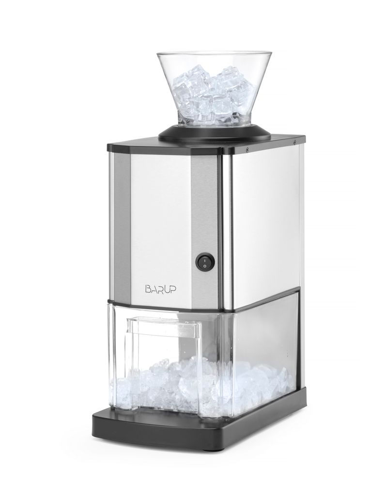 BarUp Iskross, Silver, 230V/70W, 170x290x(H)462mm