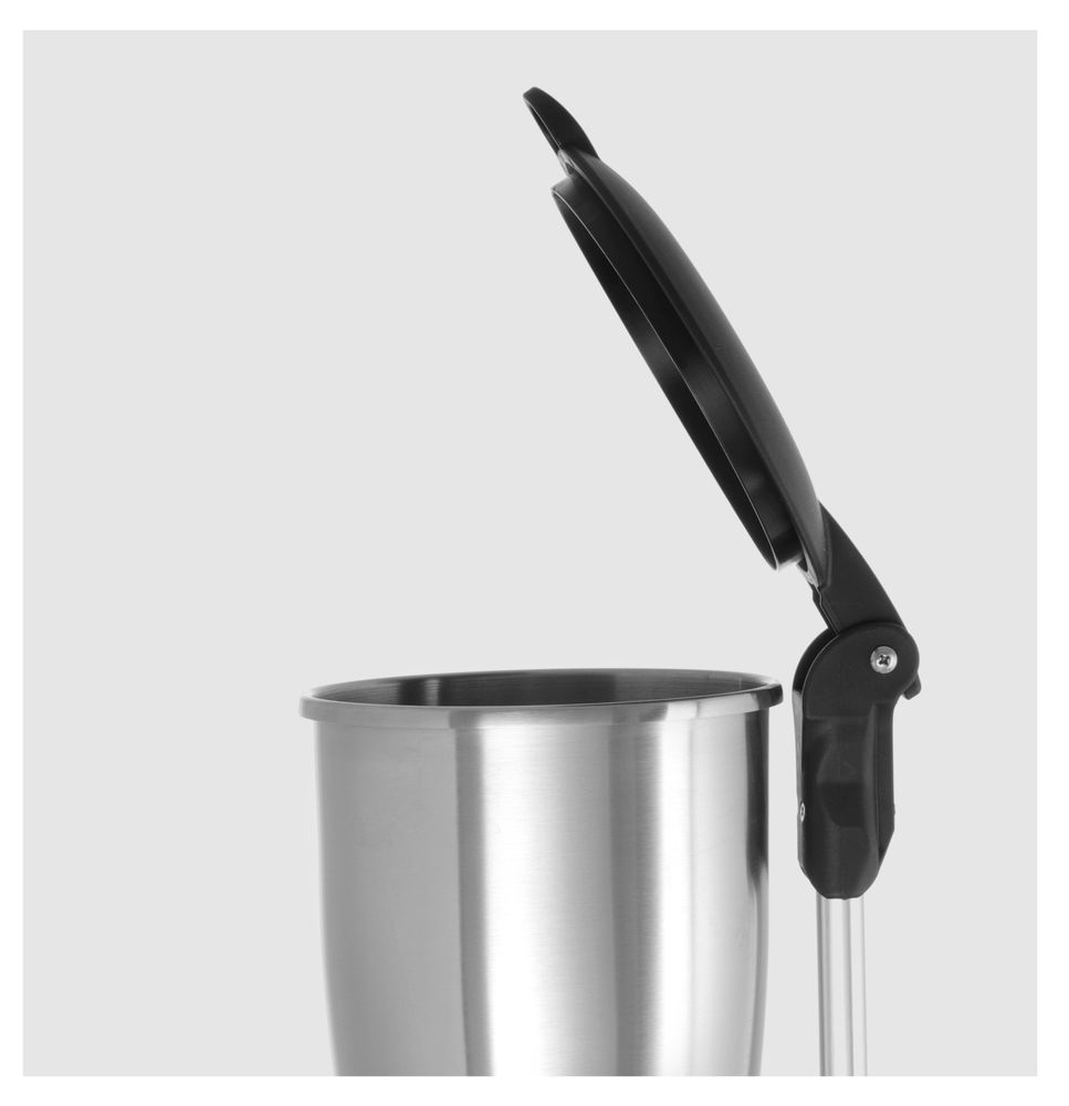 BarUp Iskross, 3L, Ljusgrå, 230V/200W, 189x344x(H)525mm