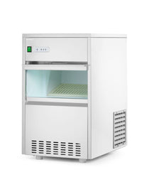 Arktic Bulletismaskin, ~50 kg/dag, 50L, 230V/293W, 400x600x(H)675mm
