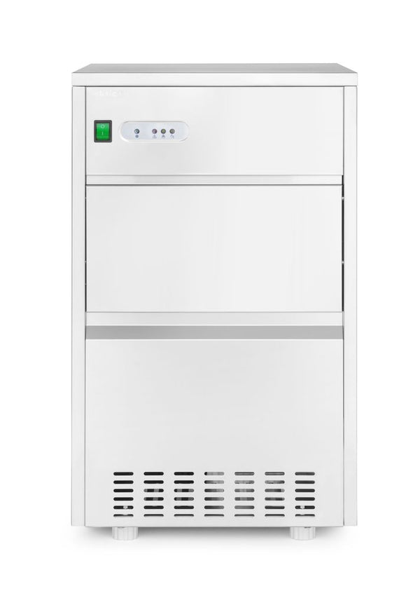 Arktic Bulletismaskin, ~26 kg/dag, 230V/241W, 400x600x(H)675mm