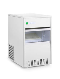 Arktic Bulletismaskin, ~50 kg/dag, 50L, 230V/293W, 400x600x(H)675mm