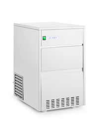 Arktic Bulletismaskin, ~50 kg/dag, 50L, 230V/293W, 400x600x(H)675mm