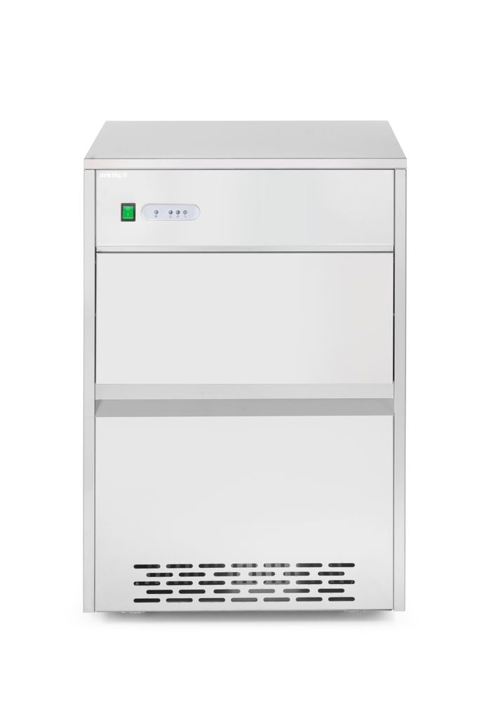 Arktic Flingismaskin, ~85 kg/dag, 230V/430W, 548x612x(H)820mm