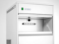 Arktic Flingismaskin, ~85 kg/dag, 230V/430W, 548x612x(H)820mm
