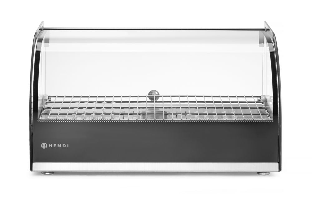 HENDI Uppvärmd bänkdisplay, 25L, 220-240V/800W