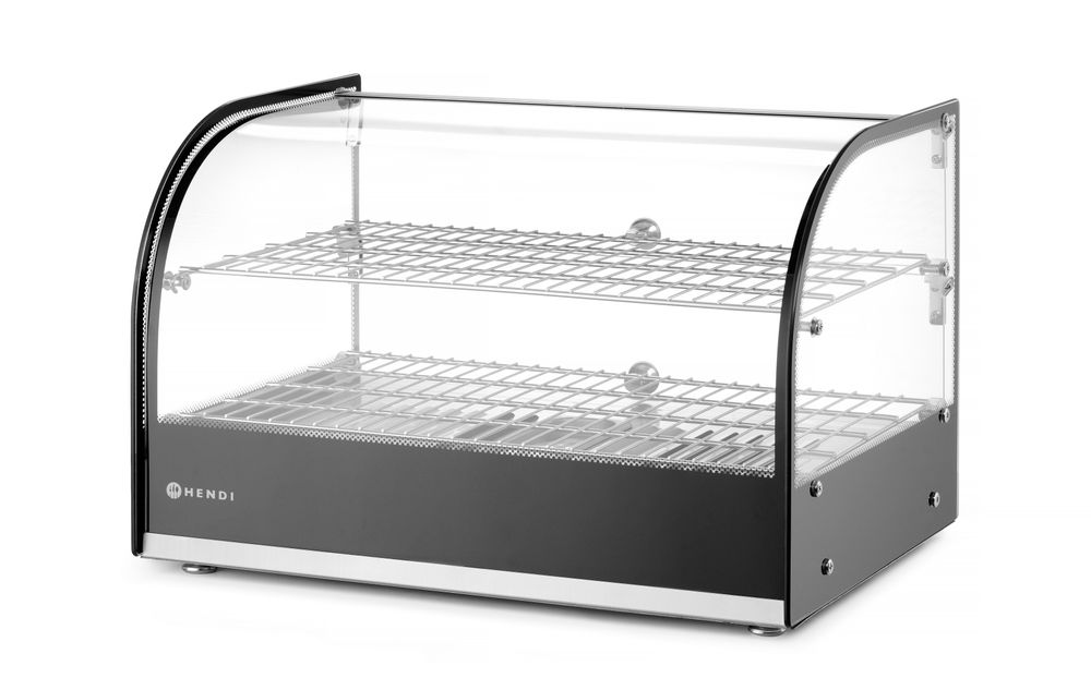 Hendi Uppvärmd bänkdisplay, 45L, 220-240V/800W