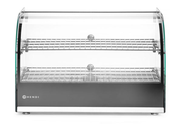 Hendi Uppvärmd bänkdisplay, 45L, 220-240V/800W