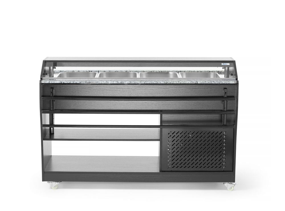 Salladsbuffé, Arktic, GN 1/1, 220-240V/170W, 1490x765x(H)1370mm