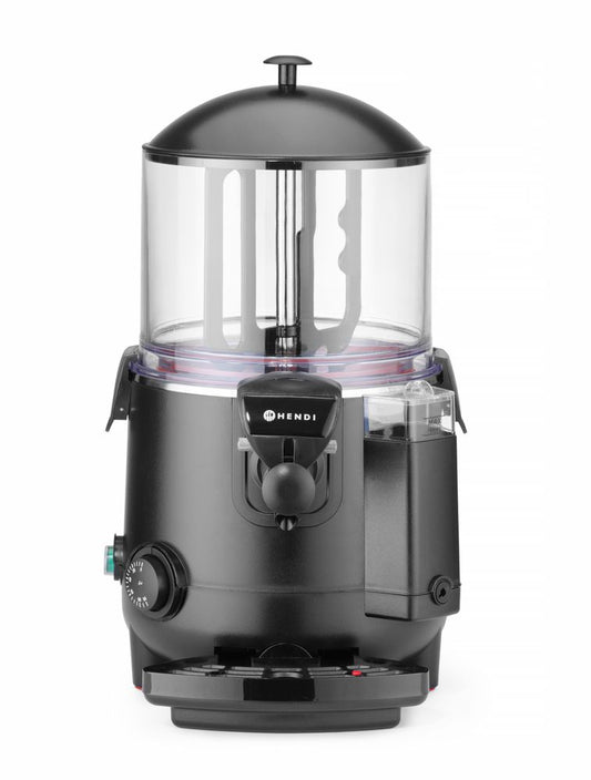 Varmchokladautomat, HENDI, 5L, 230V/1006W, 440x360x(H)471mm